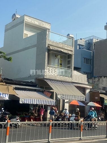 BÁN NHÀ MẶT TIỀN TẠ QUANG BỬU 