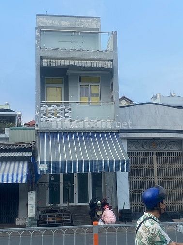 BÁN NHÀ MẶT TIỀN TẠ QUANG BỬU 
