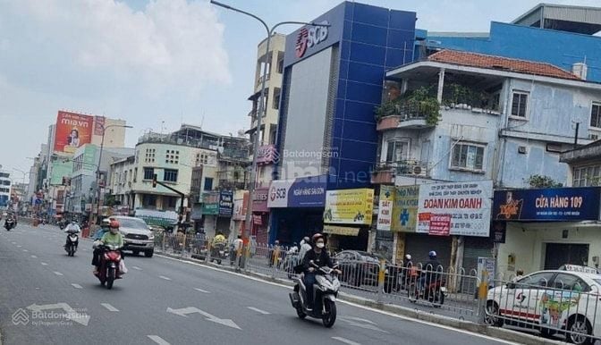 Chính chủ cho thuê mặt tiền đường Hoàng Văn Thụ kinh doanh buôn bán