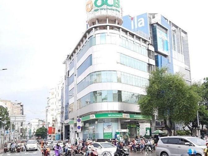 Chính chủ cho thuê mặt tiền đường Hoàng Văn Thụ kinh doanh buôn bán