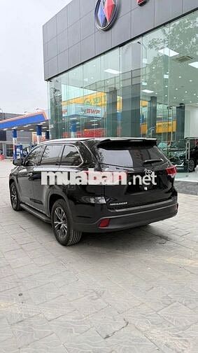 Toyota Highlander 2017 2.7L LE - 36000 km