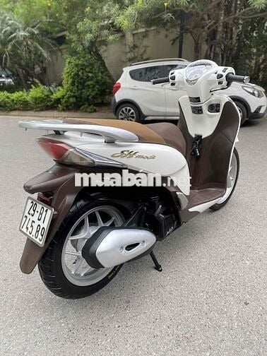 SHmode 125 sản xuất 2017 khoá smartkey