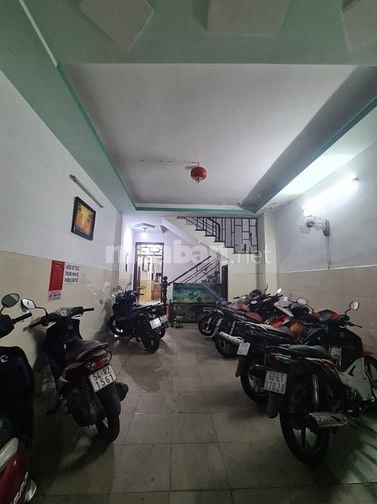 NHÀ HXH TRÁNH, 80M2 5 TẦNG 9 PN, 1/ CỘNG HOÀ, P13, TÂN BÌNH HƠN 10 TỶ.
