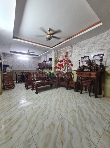 NHÀ HXH TRÁNH, 80M2 5 TẦNG 9 PN, 1/ CỘNG HOÀ, P13, TÂN BÌNH HƠN 10 TỶ.