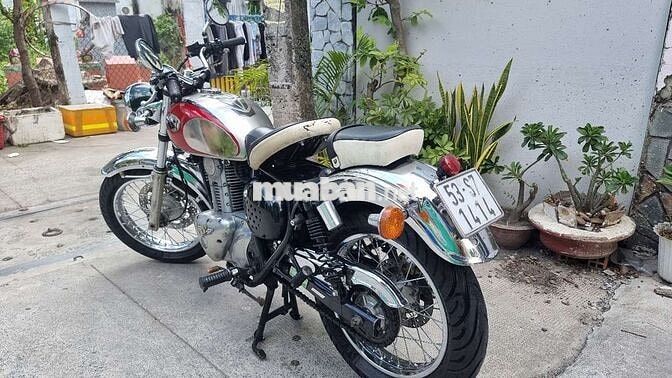 Astrela 250cc