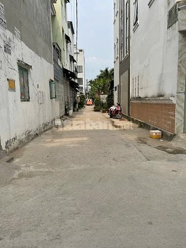 Bán đất sổ hồng riêng phường Hiệp Bình Chánh, Thủ Đức.