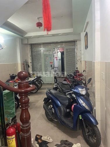 NHÀ HXH TRÁNH, 80M2 5 TẦNG 9 PN, 1/ CỘNG HOÀ, P13, TÂN BÌNH HƠN 10 TỶ.