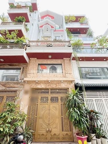 Nhà thoáng mát đường Nhiêu Tứ, p.7, Phú Nhuận. Giá 3,28 tỷ/60m2, HXH