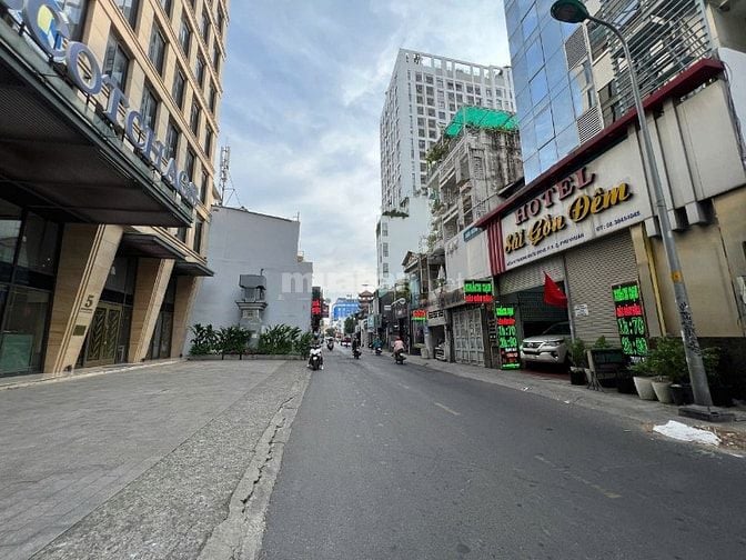 ÁN NHANH MẶT TIỀN KINH DOANH TRƯƠNG QUỐC DUNG P8 PHÚ NHUẬN ( 6 X 24M2)