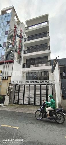 ÁN NHANH MẶT TIỀN KINH DOANH TRƯƠNG QUỐC DUNG P8 PHÚ NHUẬN ( 6 X 24M2)