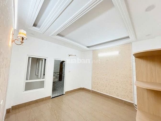 Nhà thoáng mát đường Nhiêu Tứ, p.7, Phú Nhuận. Giá 3,28 tỷ/60m2, HXH
