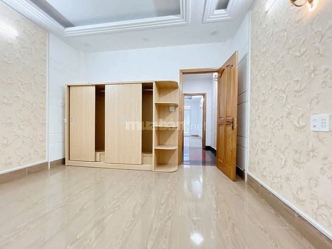 Nhà thoáng mát đường Nhiêu Tứ, p.7, Phú Nhuận. Giá 3,28 tỷ/60m2, HXH