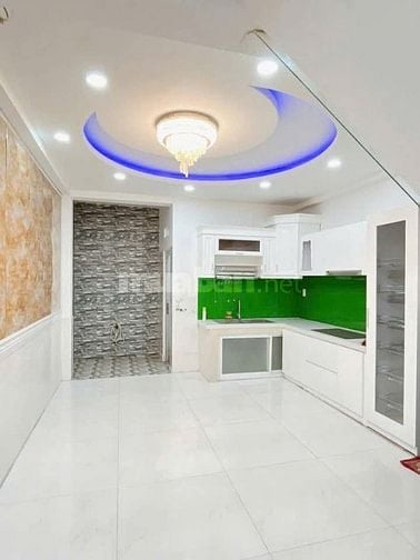Nhà thoáng mát đường Nhiêu Tứ, p.7, Phú Nhuận. Giá 3,28 tỷ/60m2, HXH