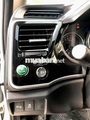 Honda City sx 2018 1.5 TOP - Biển HN