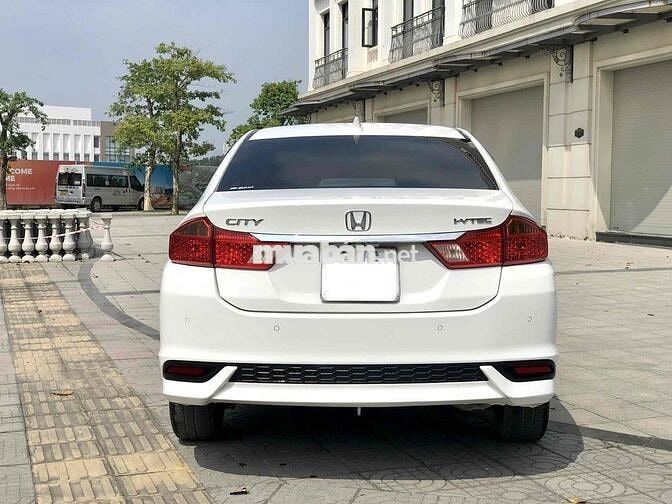 Honda City sx 2018 1.5 TOP - Biển HN
