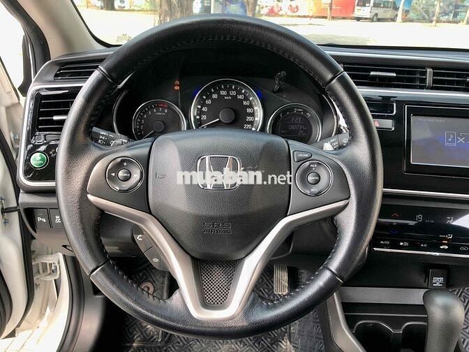 Honda City sx 2018 1.5 TOP - Biển HN
