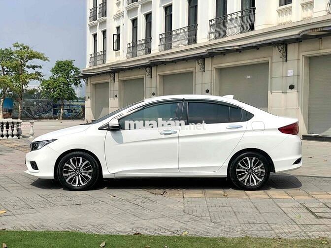 Honda City sx 2018 1.5 TOP - Biển HN