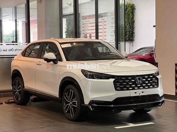 HR-V 2025 RS Giao ngay, KM tiền, phụ kiện, vay 80%