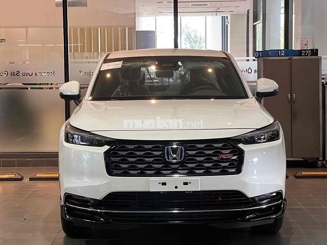 HR-V 2025 RS Giao ngay, KM tiền, phụ kiện, vay 80%