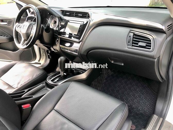 Honda City sx 2018 1.5 TOP - Biển HN