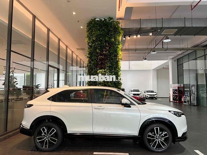HR-V 2025 RS Giao ngay, KM tiền, phụ kiện, vay 80%