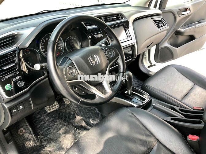 Honda City sx 2018 1.5 TOP - Biển HN