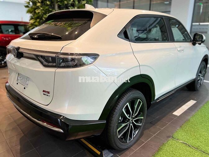 HR-V 2025 RS Giao ngay, KM tiền, phụ kiện, vay 80%