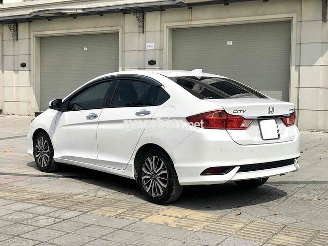 Honda City sx 2018 1.5 TOP - Biển HN
