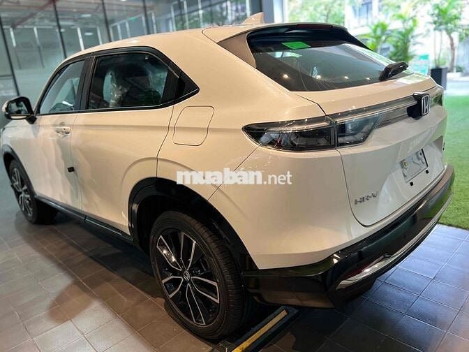 HR-V 2025 RS Giao ngay, KM tiền, phụ kiện, vay 80%