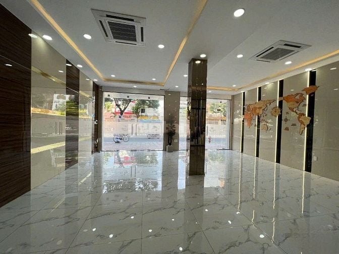 Cần cho thuê nhà Mặt Tiền Đường Lam Sơn P.2 Q.Tân Bình gần Cửu Long.