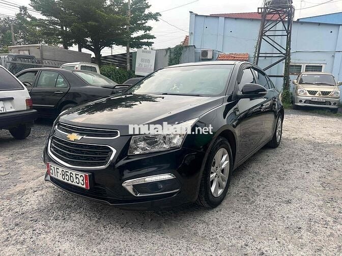 Chevrolet Cruze 2017 LT - 110000 km