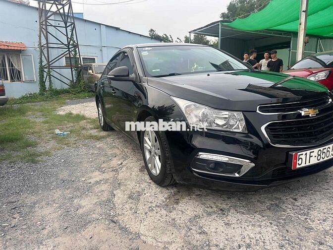 Chevrolet Cruze 2017 LT - 110000 km