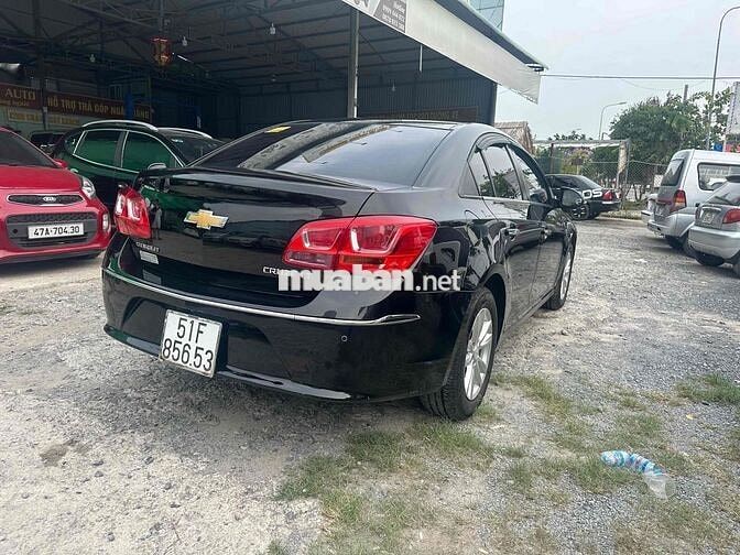Chevrolet Cruze 2017 LT - 110000 km