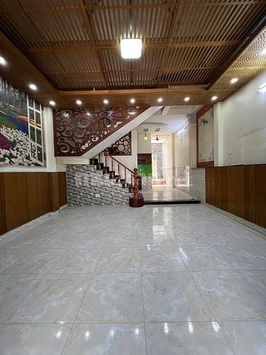 Bán nhà đường Phan Văn Hớn, Hóc Môn - Sổ Hồng riêng, đường nhựa 6m