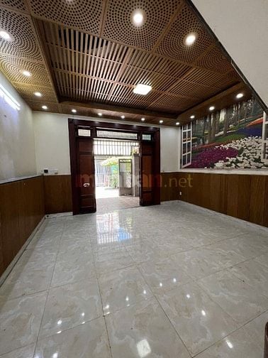 Bán nhà đường Phan Văn Hớn, Hóc Môn - Sổ Hồng riêng, đường nhựa 6m