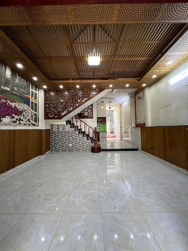Bán nhà đường Phan Văn Hớn, Hóc Môn - Sổ Hồng riêng, đường nhựa 6m
