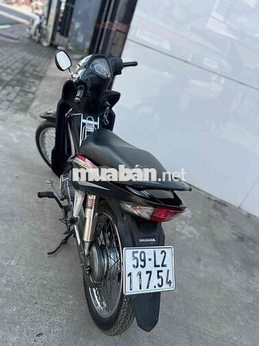 wa Rsx zin chắt nịch