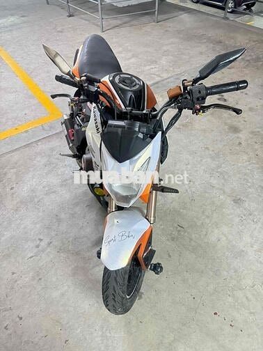 Kawasaki z125 Pro Cam-Đen.BSTP.