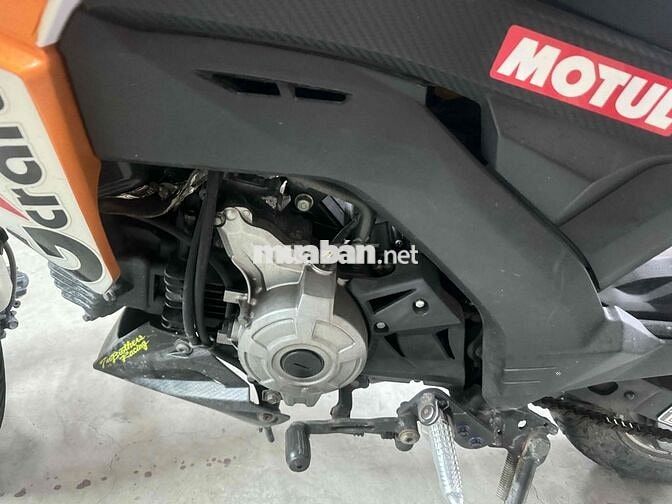 Kawasaki z125 Pro Cam-Đen.BSTP.