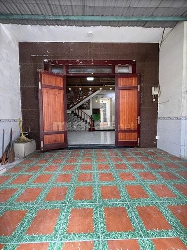 Bán nhà đường Phan Văn Hớn, Hóc Môn - Sổ Hồng riêng, đường nhựa 6m