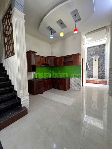 Bán nhà đường Phan Văn Hớn, Hóc Môn - Sổ Hồng riêng, đường nhựa 6m
