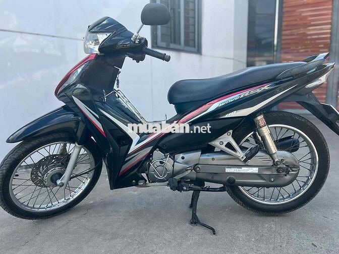 wa Rsx zin chắt nịch