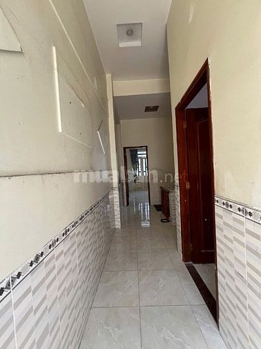 Bán nhà đường Phan Văn Hớn, Hóc Môn - Sổ Hồng riêng, đường nhựa 6m