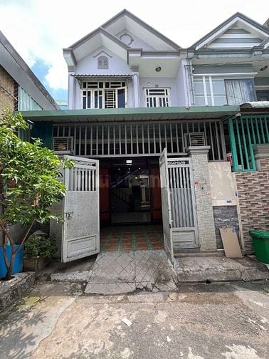 Bán nhà đường Phan Văn Hớn, Hóc Môn - Sổ Hồng riêng, đường nhựa 6m
