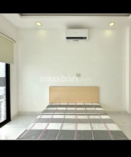 Bán nhà khu TK Nguyễn Cảnh Chân Q1 mới đẹp 5 tầng sát mặt tiền 5,7 tỷ.