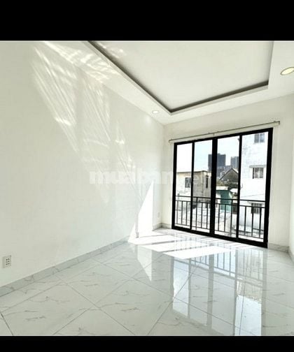 Bán nhà khu TK Nguyễn Cảnh Chân Q1 mới đẹp 5 tầng sát mặt tiền 5,7 tỷ.