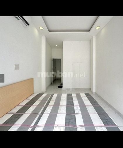 Bán nhà khu TK Nguyễn Cảnh Chân Q1 mới đẹp 5 tầng sát mặt tiền 5,7 tỷ.
