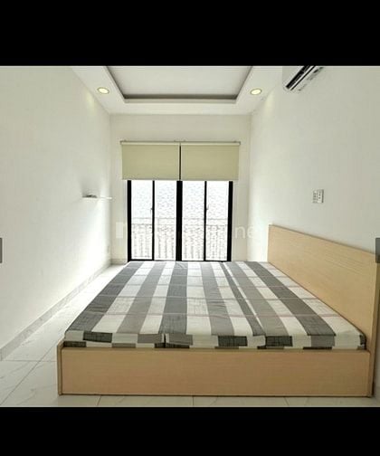 Bán nhà khu TK Nguyễn Cảnh Chân Q1 mới đẹp 5 tầng sát mặt tiền 5,7 tỷ.