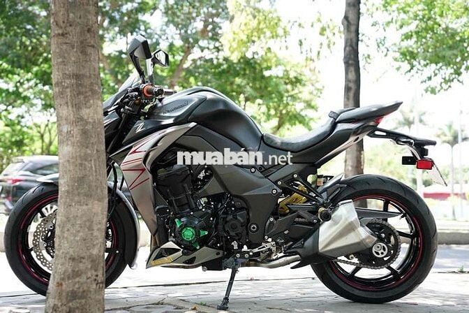 🥰🤣Z1000 ABS 2019 BIỂN SG ODO 4K SIÊU LƯỚT ĐÂY Ạ