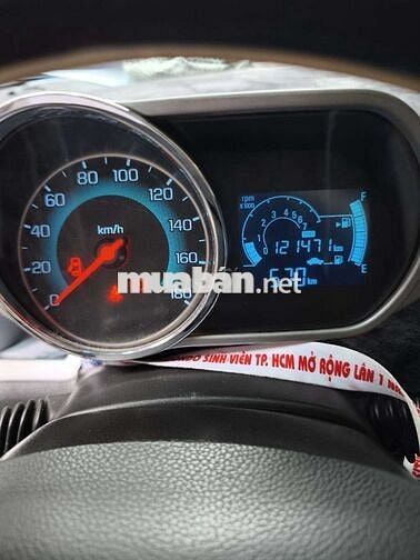 Chevrolet Spark 2015 LS 1.0 MT - 120000 km